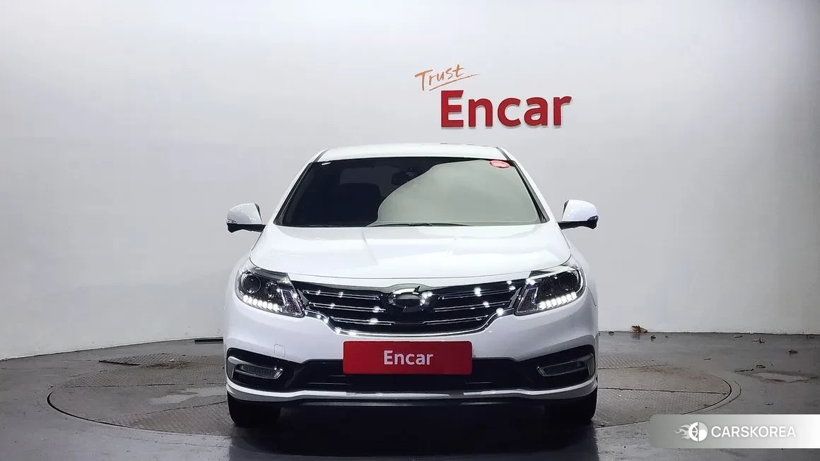 Renault Korea (Samsung) SM5 Nova id 2176843 из Кореи 13