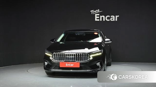 Kia K7 Premier id 4325348 из Кореи 23