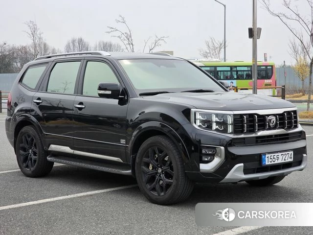 Kia Mohave Master id 3852995 из Кореи 13