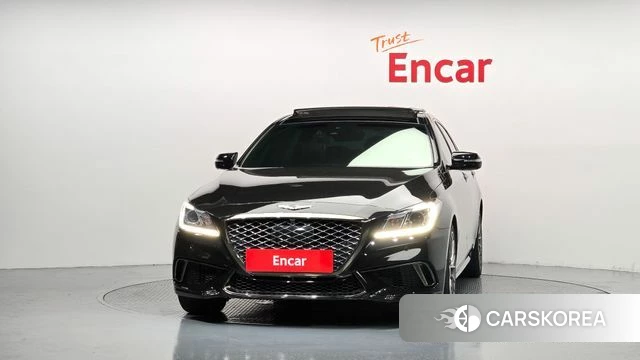 Genesis G80 id 4672565 из Кореи 13