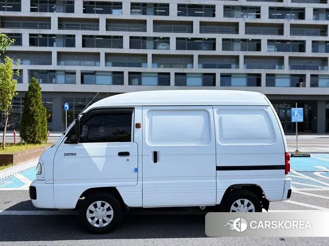 Chevrolet (GM Daewoo) New Damas id 3004572 из Кореи 13