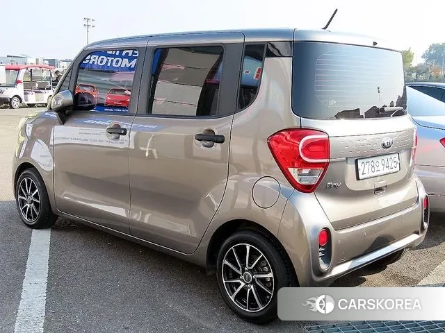 Kia The New Ray id 3612028 из Кореи 13