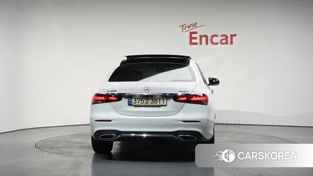 Mercedes-Benz E-Class W213 id 3546146 из Кореи 13