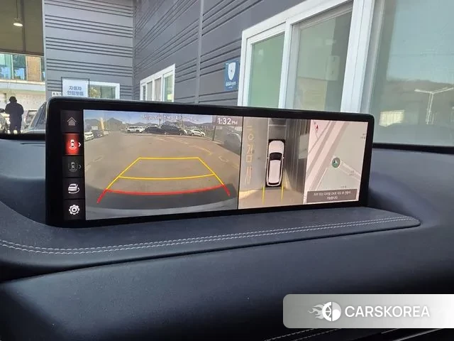 Genesis GV80 2020 Белый из Кореи, фото 3