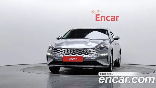 Kia K8 id 2858012 из Кореи 13