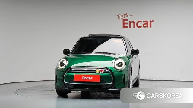 Mini Cooper id 4855016 из Кореи 23