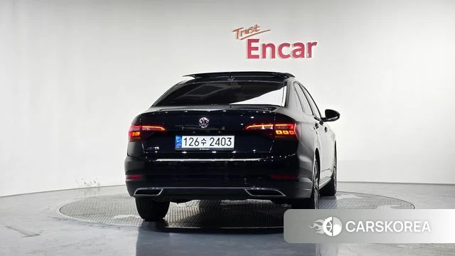 Volkswagen 7th Generation of Jetta id 4593817 из Кореи 23