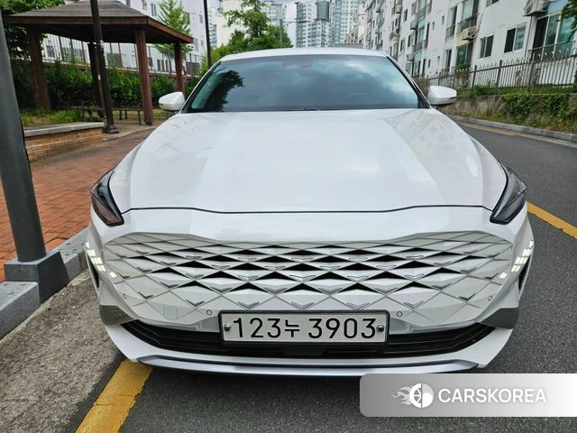 Kia K8 id 4409707 из Кореи 13