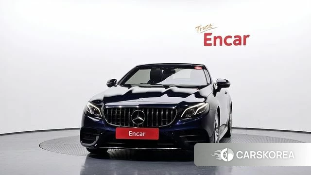 Mercedes-Benz E-Class W213 id 4856296 из Кореи 23