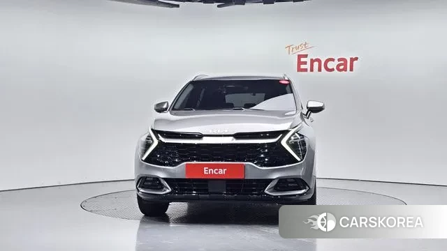 Kia Sportage 5th Generation id 3650479 из Кореи 13