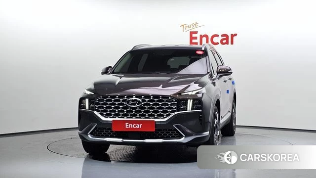 Hyundai The New Santa Fe id 4410387 из Кореи 13