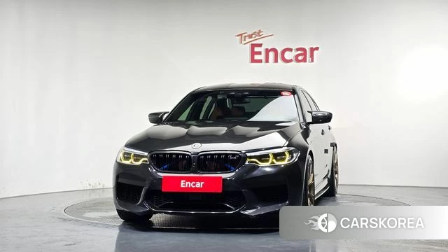 BMW M5 (F90) id 4667724 из Кореи 23