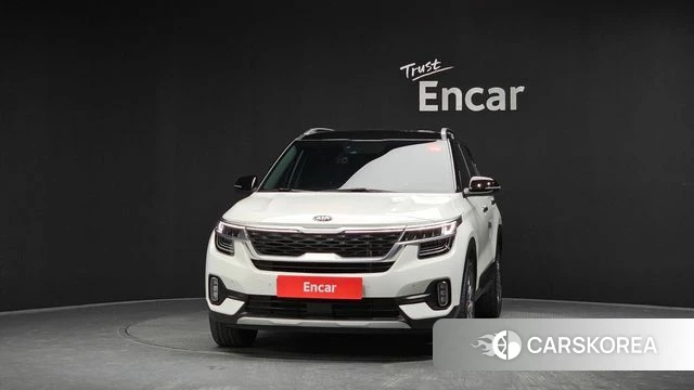 Kia Seltos id 4562897 из Кореи 23