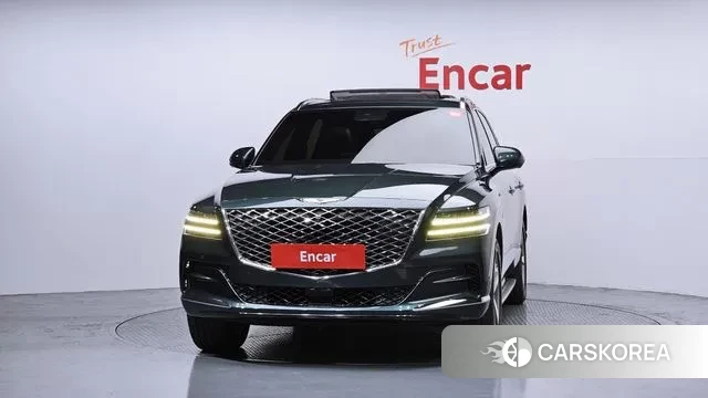 Genesis GV80 id 3541076 из Кореи 13