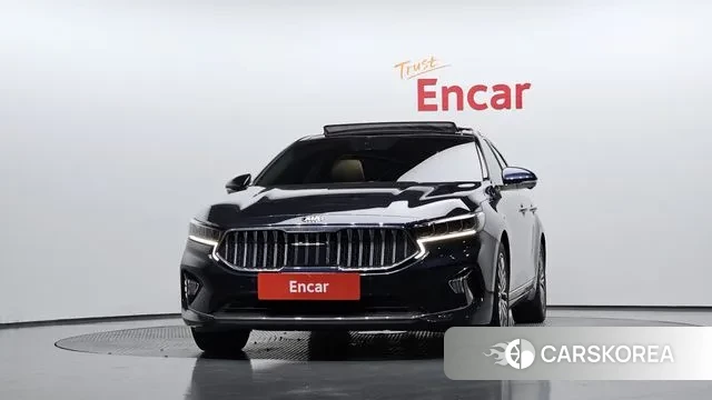 Kia K7 Premier Hybrid id 2999785 из Кореи 13