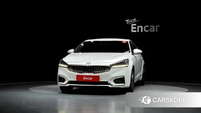 Kia Come New K7 id 3469633 из Кореи 13