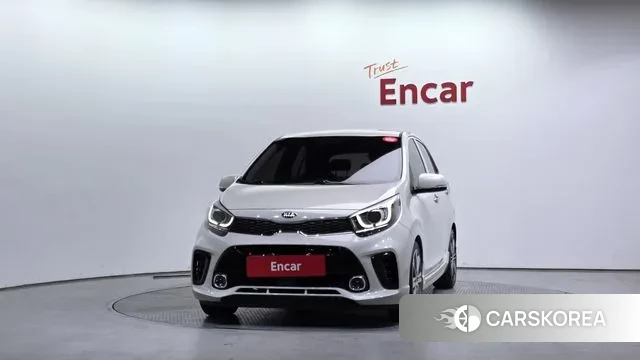 Kia All New Morning (JA) id 3728067 из Кореи 13