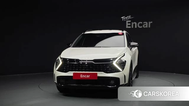Kia Sportage 5th Generation Hybrid id 4360396 из Кореи 23