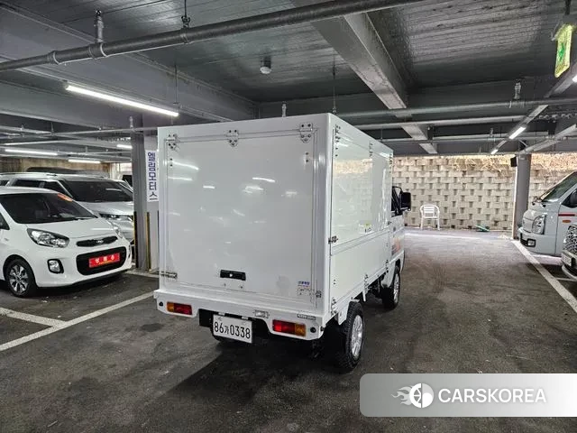 Chevrolet (GM Daewoo) New Labo id 3737334 из Кореи 10