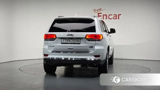 Jeep Grand Cherokee id 3324751 из Кореи 13