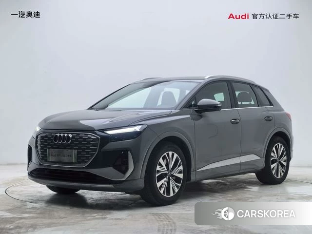 Audi Q4 e-tron id 4290312 из Китая 18