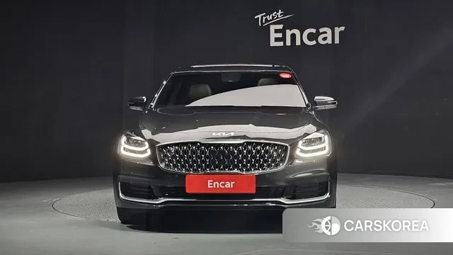 Kia More K9 id 3248564 из Кореи 13