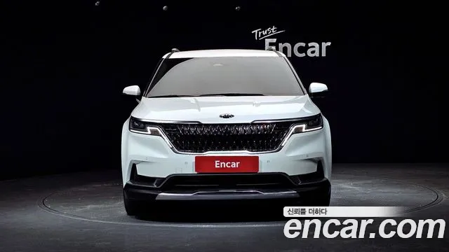 Kia Carnival 4th generation id 2654179 из Кореи 13