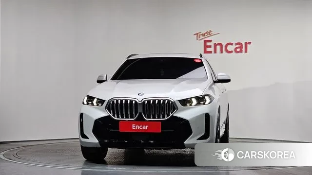 BMW X6 (G06) id 3596300 из Кореи 13