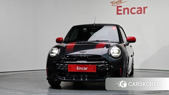 Mini Cooper S Convertible 4th Generation id 4016805 из Кореи 13