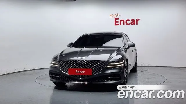 Genesis G80 (RG3) id 2854150 из Кореи 13