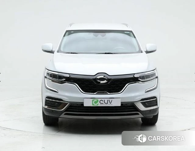 Renault Korea (Samsung) The New QM6 id 4316184 из Кореи 13