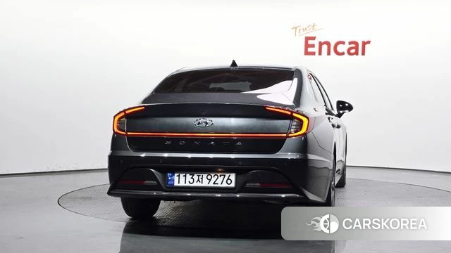 Hyundai Sonata (DN8) id 3936749 из Кореи 13