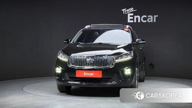 Kia The New Sorento id 3814527 из Кореи 13