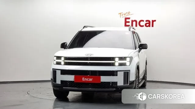 Hyundai Santa Fe (MX5) id 3415192 из Кореи 13