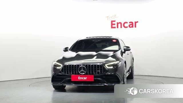 Mercedes-Benz AMG GT id 4416114 из Кореи 23