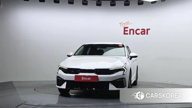 Kia The New K5 3rd generation id 4617559 из Кореи 23