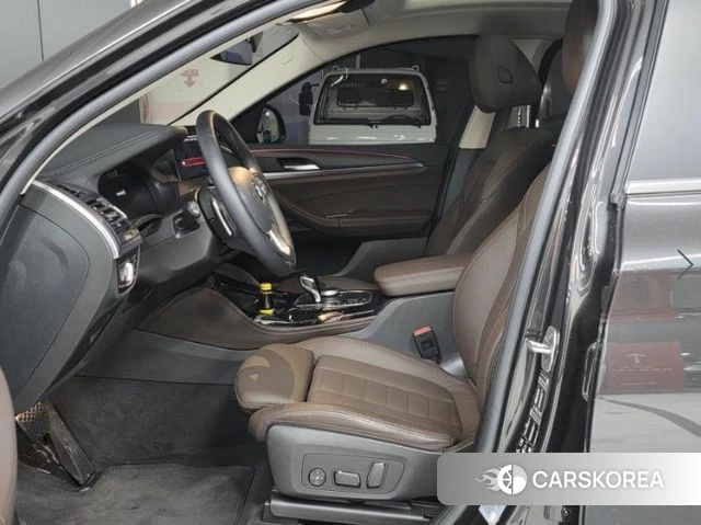 BMW X4 (G02) 2024 Серый из Кореи, фото 3