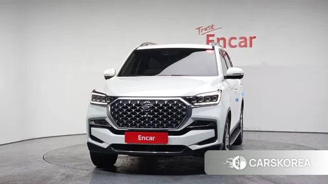 Ssangyong All New Rexton id 3650446 из Кореи 13