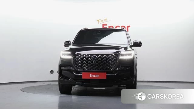 Ssangyong All New Rexton id 4433792 из Кореи 13