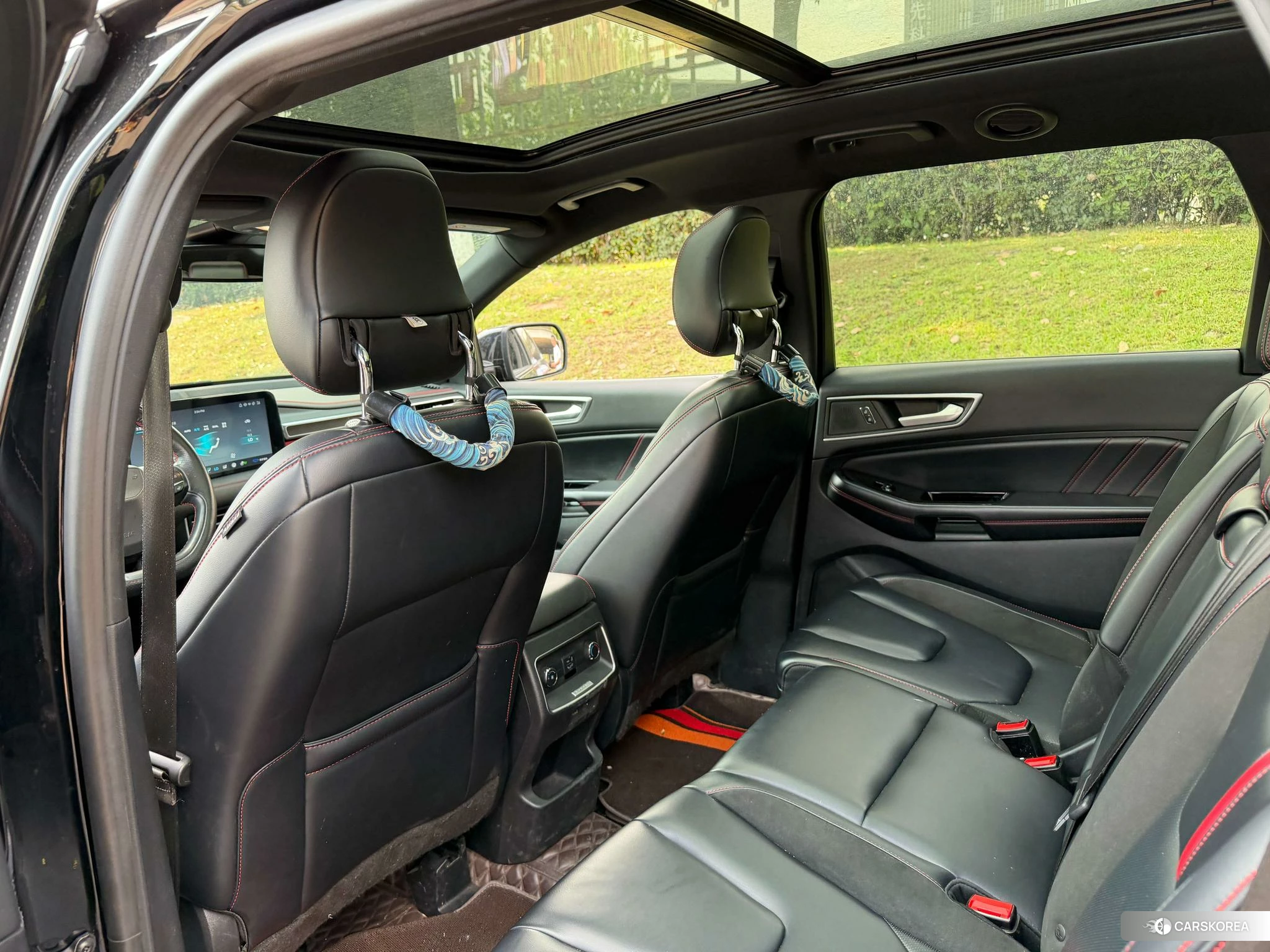 Ford Sharp World 2019 Черный из Китая, фото 6