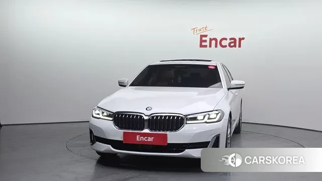 BMW 5 Series (G30) id 3596655 из Кореи 13