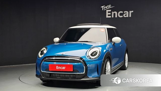 Mini Cooper id 3964085 из Кореи 13