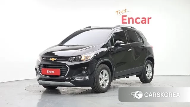 Chevrolet (GM Daewoo) The New Trax id 3474279 из Кореи 13