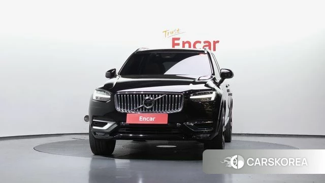 Volvo XC90 second Generation id 4292030 из Кореи 23