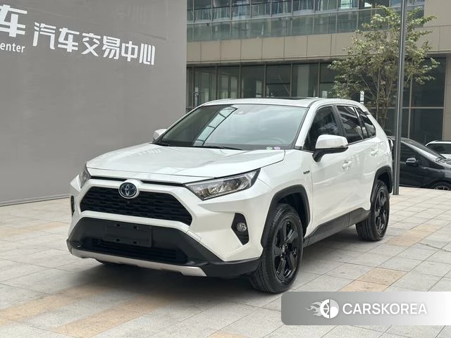 Toyota RAV4 Rongfang id 4263723 из Китая 18