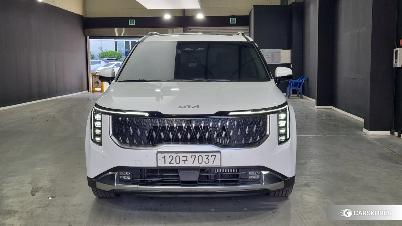 Kia The New Carnival 4th Generation id 4432579 из Кореи 11