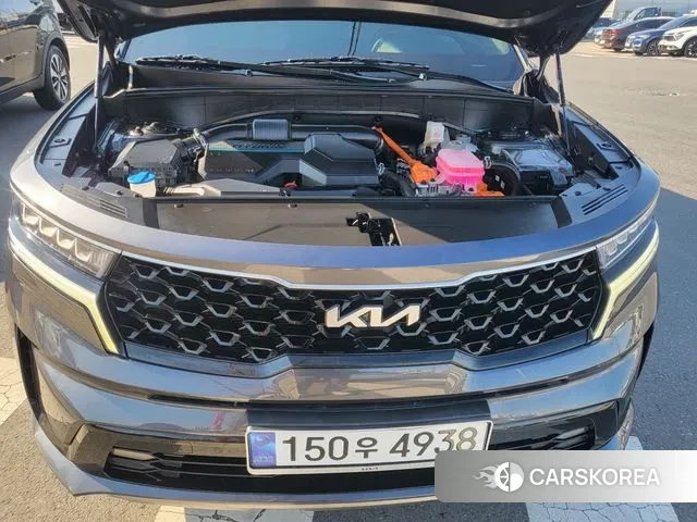 Kia Sorento 4th Generation id 3577244 из Кореи 12