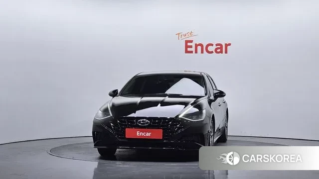 Hyundai Sonata (DN8) id 3787716 из Кореи 13