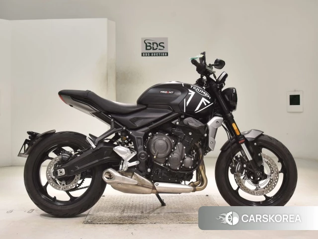 Triumph TRIDENT 660 2023 из Японии