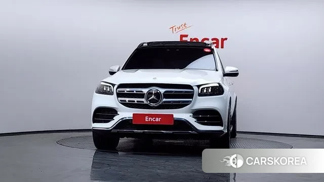 Mercedes-Benz GLS - Class X167 id 3497591 из Кореи 13